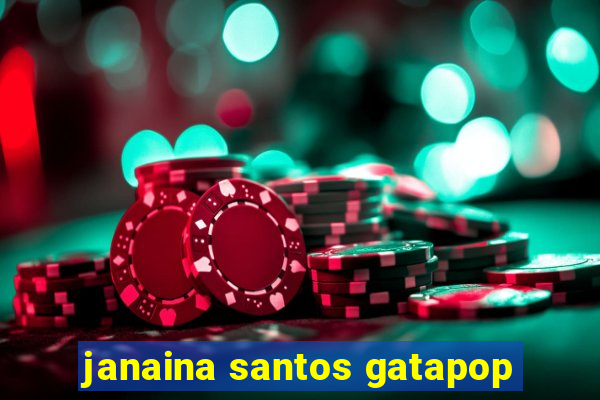 janaina santos gatapop